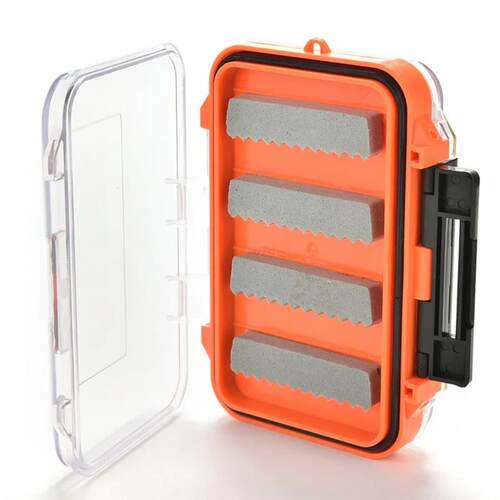 1PC High Quality Double Side Waterproof Pocket Fly Fishing B