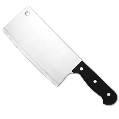 kitchen knife Black steel cutting board set Paring Knife