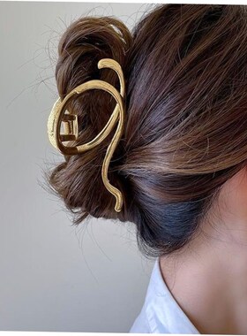 Women Girls Korean Hair Clips Ponytail Clip Hair Accessories