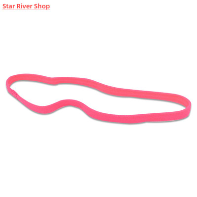 Fashion Women Men Yoga Hair Bands Thin Sports Headband Girls