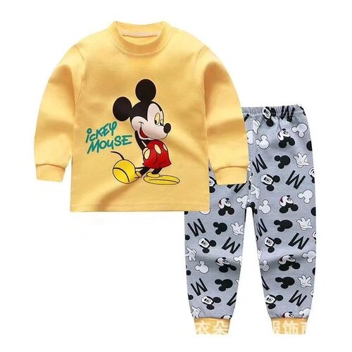 0-2year Baby Clothes Set Winter Cotton Newborn Baby Boys Gir