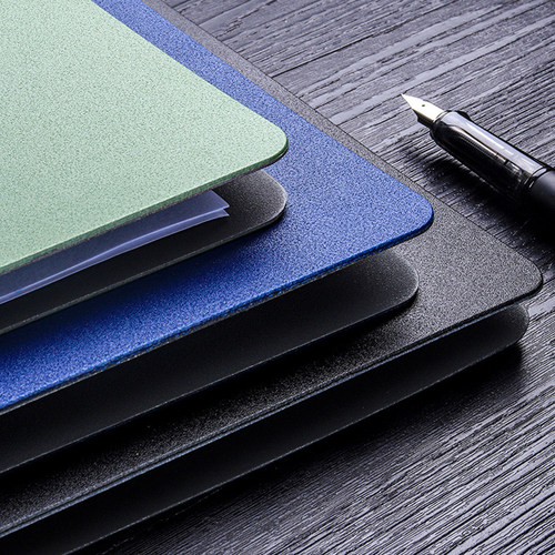 A4 File Folder Clipboard Writing Pad Memo Clip Board Double