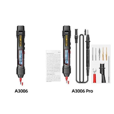 Pen Type Digital Multimeter AC/DC Voltage Ohm Diode Tester4