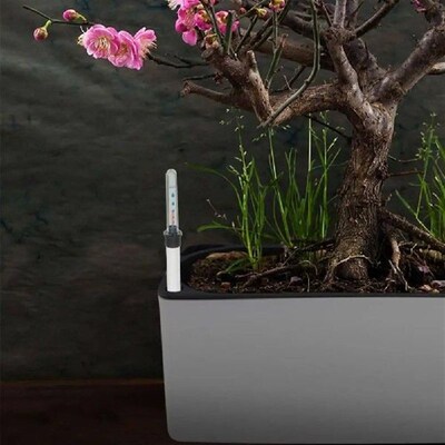 5 Pcs Flower Pot Water Level Indicator Plants Snow Display