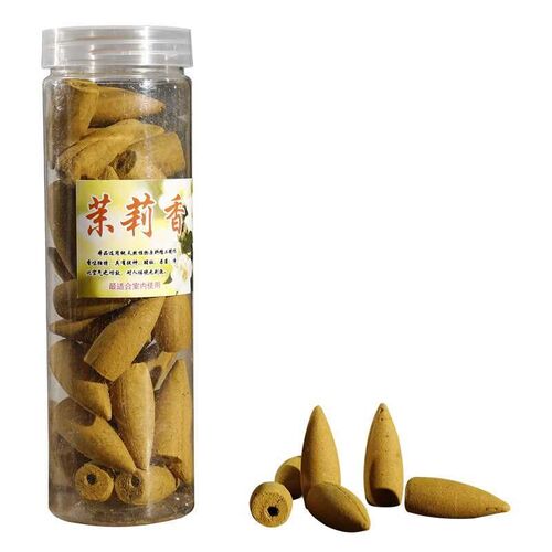 backflow tower fragrant cone ceramic incense burner spice sa