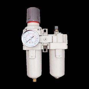 00耐腐蚀FR 防爆型油水分离器空压机二联件W