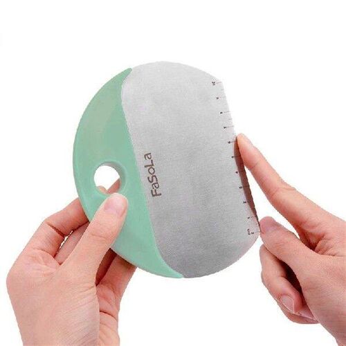 Multi-function Stainless Steel Cake Cream Spatula, Butter