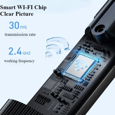 Visual Ear Wax Cleaner with Camera Safe Earwax Removal Endos