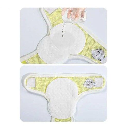 Dog Period Panties Pet Menstrual Pants Cat Diapers Set