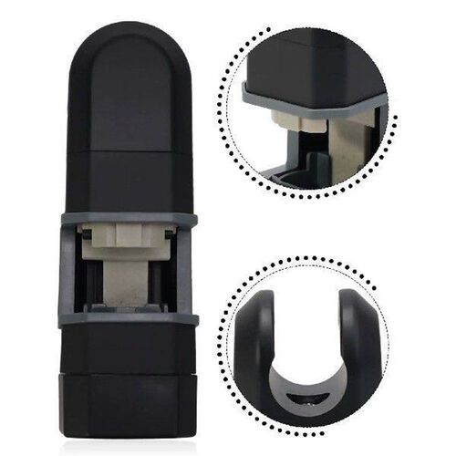 Adjustable Bracket Chrome Rotation Cm Easy To Use And