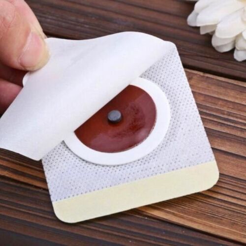 10 20 30PCS Chinese Medicine Weight Loss Navel Sticker Magne