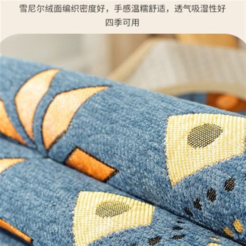 单人办公室沙发椅子垫四季通用小户型沙发垫单个座垫会议室椅垫,居家布艺,沙发垫,淘宝优惠券,粉丝福利购,淘宝优惠卷