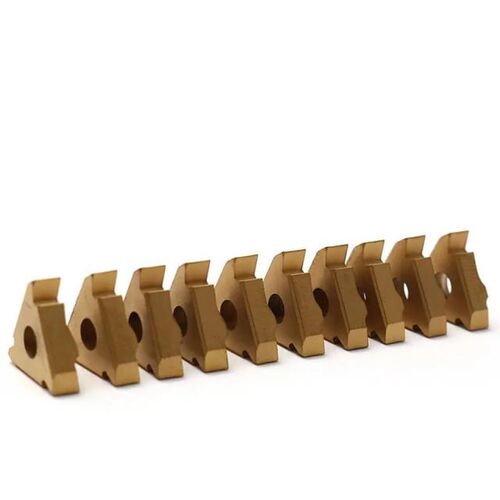 10pcs 16IR AG60 Carbide Inserts Internal Thread Turning tool