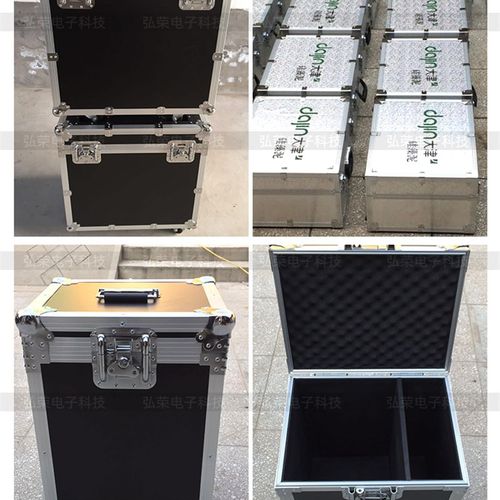 铝合金箱铝合金航空箱定制仪器拉杆箱展会运输箱器材箱音响箱