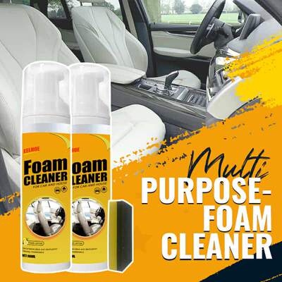 100ml Home Cleaning Foam Cleaner Spray Multi-purpose Anti-ag
