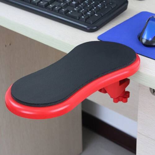 2022 New Rotating Computer Arm Rest Pad Ergonomic