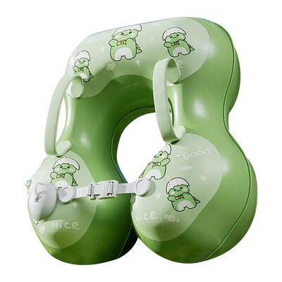 Toddler Pool Float Press Type Baby Floaties Lightweight Swim