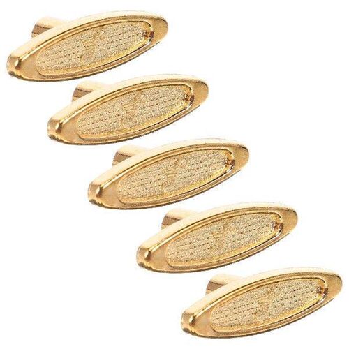 Black Drawer Handles Music Box Knob Keys Winding