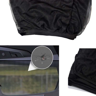 2pcs Car Styling Accessories Sun Shade Auto UV Protect