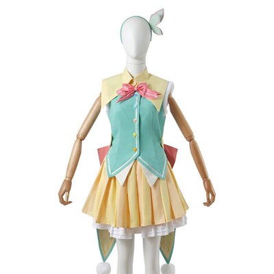 Project Sekai Colorful Stage Kusanagi Nene Cosplay Costume