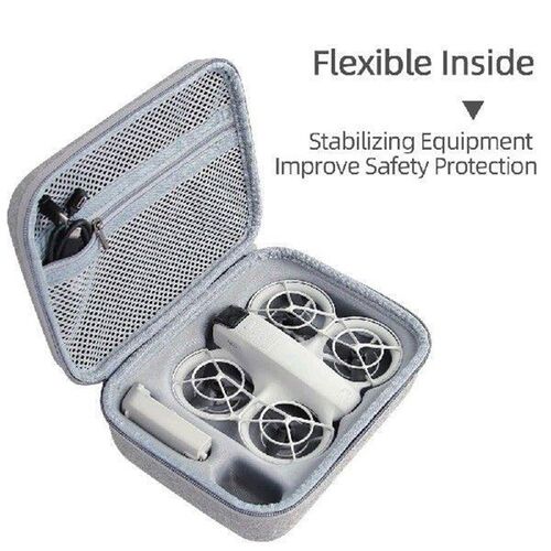 Carrying Case for DJI Neo Combo Accessories, Portable EVA