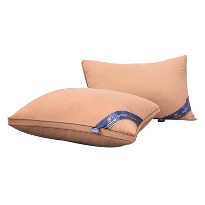 Five-star Hotel bed pillow soft healthy pillows 酒店枕头枕芯