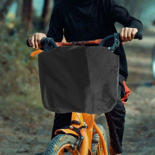 Waterproof Bike Basket Cover Electric Liner Rain Protection