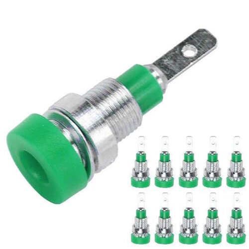 30VAC-60VDC 0.10A Banana Socket High Voltage for electronic