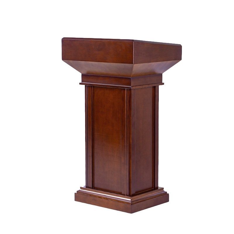 实木带轮可移动升降会议演讲台发言台迎宾接待台幼儿园培训讲台桌,商业/办公家具,演讲台/演讲桌,淘宝优惠券,粉丝福利购,淘宝优惠卷