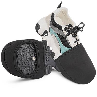 Mountain Bike Shoe Covers 户外自行车柔软回弹保暖鞋套