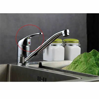 Mixer Tap Handle Kitchen/Bathroom Basin Single Lever Mixer T