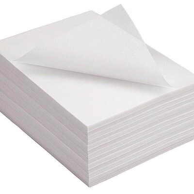 Tracing Paper 16K Transparent Paper Copybook Red Copying Thi