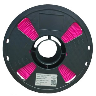 1.75MM 1KG 装 四色cmyk耗材 卓普 浮雕彩色照片 3D打印耗材