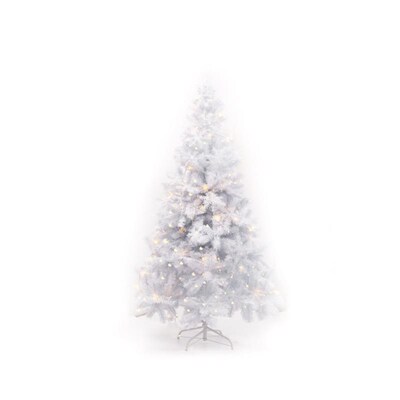 1.2/1.5m white LED Light Christmas Tree package 圣诞树