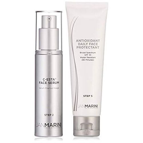 Jan Marini Skin Research Rejuvenate and Protect with Anti