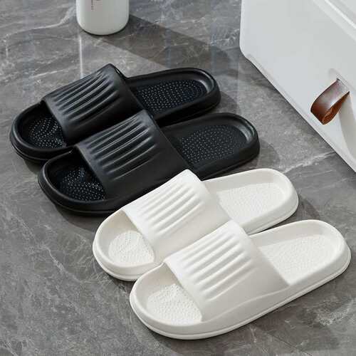 Stepping on excrement feeling home shoes womens home light