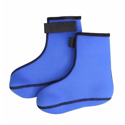 1Pair Swimming Surfing Diving Socks 3MM Neoprene Snorkeling