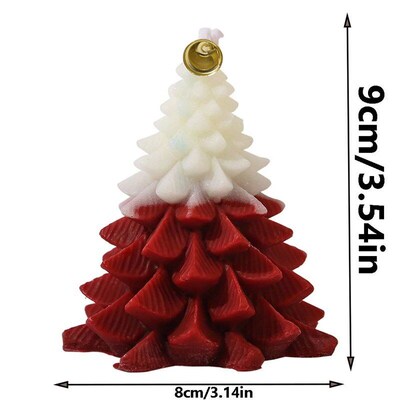 Christmas Tree Aromatherapy Candle Wholesale Gift Box Set Ch