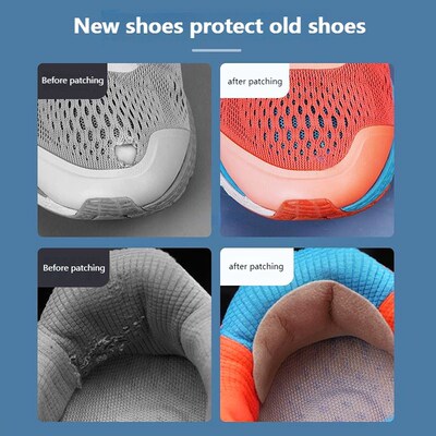 Shoe Patch Vamp Repair Sticker Subsidy Sticky Shoes Insoles
