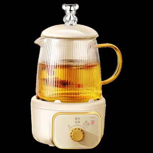 迷你养生杯壶可烧开水55度恒温杯礼盒装办公室煮茶热牛奶创意礼品