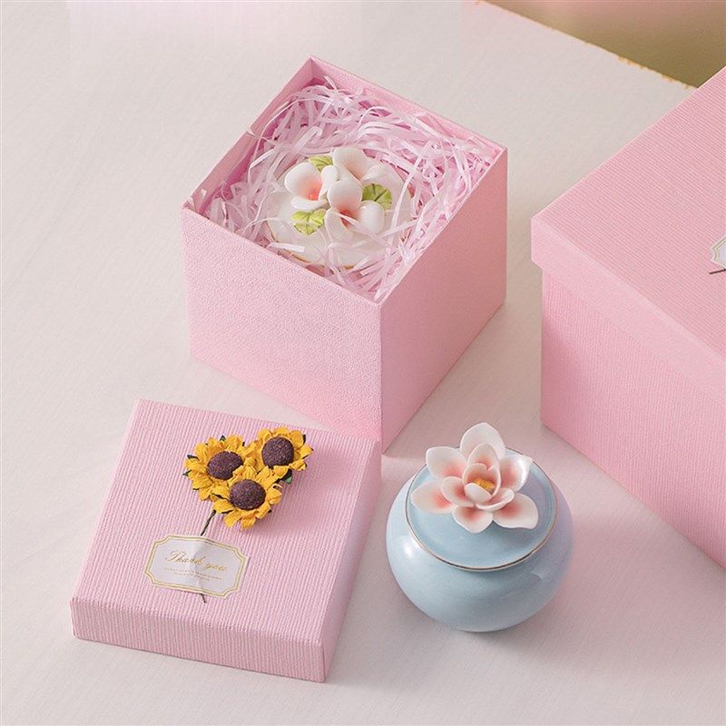 羊脂玉宠物骨灰盒 立体花开富贵大小号防潮 猫咪狗狗去世骨灰坛罐,商业/办公家具,骨灰盒,淘宝优惠券,粉丝福利购,淘宝优惠卷