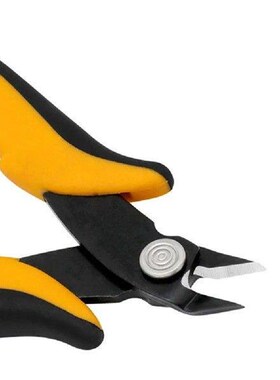 020 Wire Cutter DIY Trimmer Diagonal Pliers Cutting Cable
