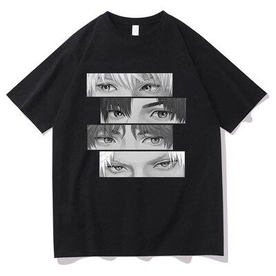 Sylus Rafayel Zayne Xavier TshirtsLove and Deepspace Men/wom
