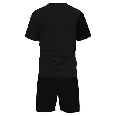 The 2025 summer new 3D printed shorts casual, fashionable an