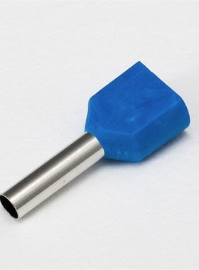 TE1510 管型线绝缘端头 冷压端头 针形接线端子 1000只