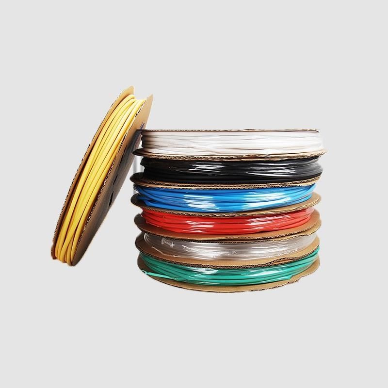 红蓝黄绝缘绝缘管11阻管热缩管燃mm护绿电工-白黑色,橡塑材料及制品,其他绝缘材料,淘宝优惠券,粉丝福利购,淘宝优惠卷