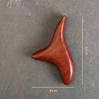 Wood Trigger Point Massage Gua Sha Tools,Professional Lympha