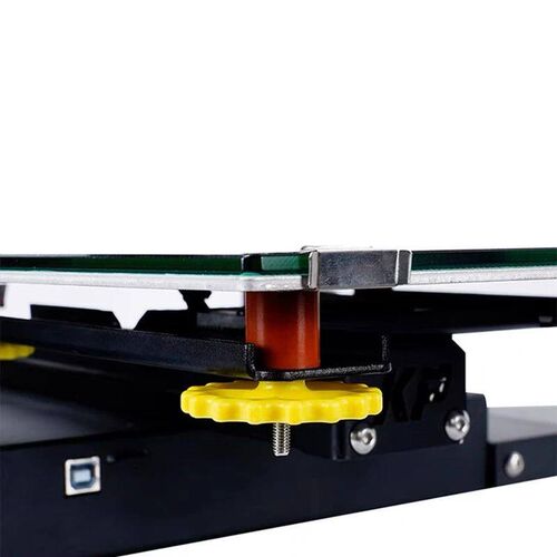 4pcs 3D Printer Silicone Solid Spacer High Temperature Hot B