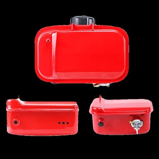 风冷柴油微耕机耕地机配件大全173F178F18F188192F油箱总成