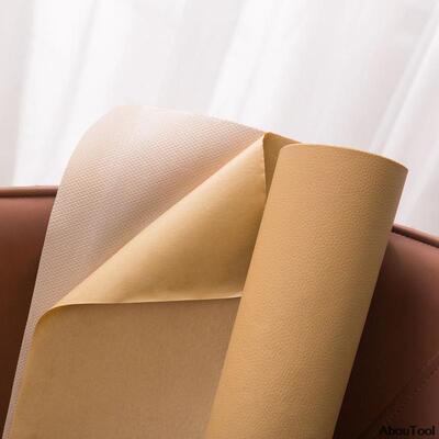 50X138CM DIY Self Adhesive Leather Self-Adhesive Fix Patch S